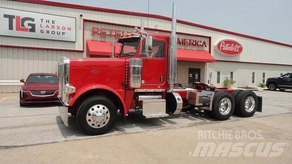 Peterbilt 389 Trekkvogner