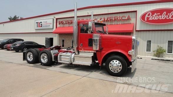 Peterbilt 389 Trekkvogner