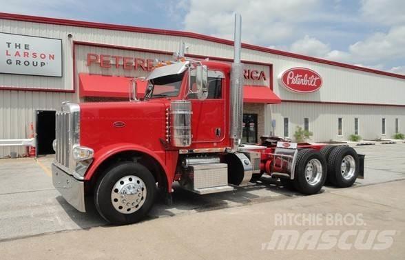 Peterbilt 389 Trekkvogner