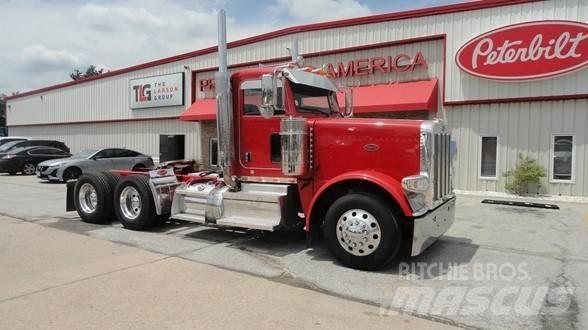 Peterbilt 389 Trekkvogner