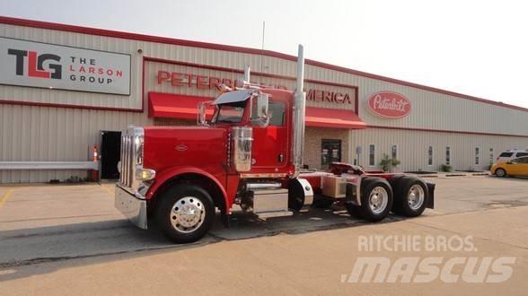 Peterbilt 389 Trekkvogner