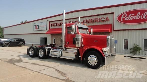 Peterbilt 389 Trekkvogner