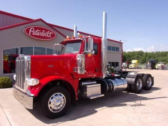 Peterbilt 389 Trekkvogner