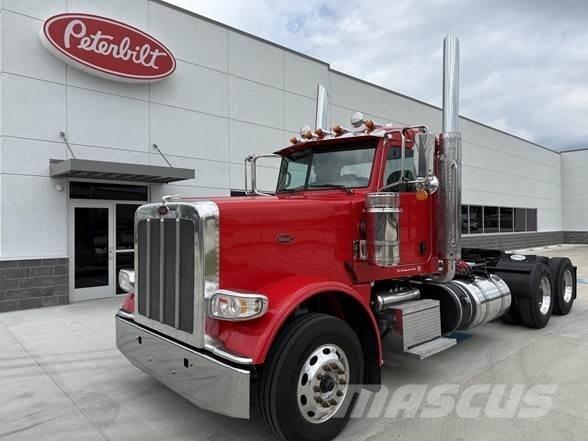 Peterbilt 389 Trekkvogner