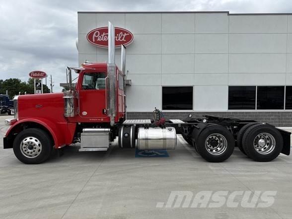 Peterbilt 389 Trekkvogner