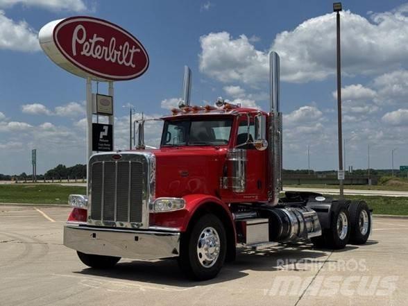 Peterbilt 389 Trekkvogner