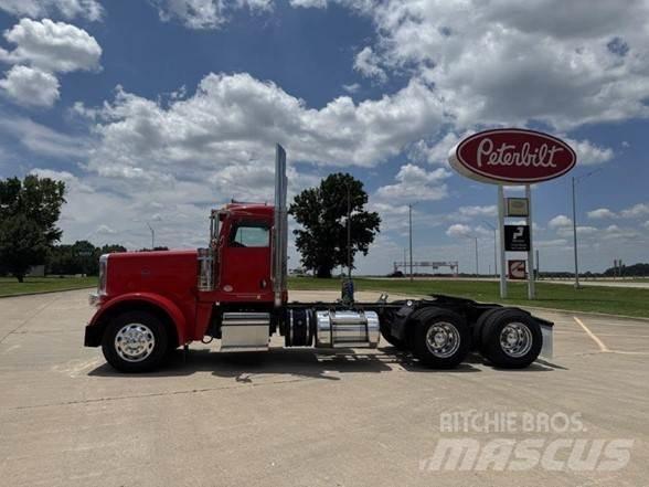 Peterbilt 389 Trekkvogner