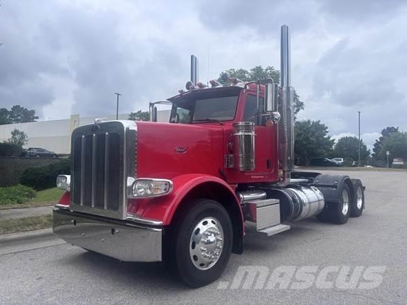 Peterbilt 389 Trekkvogner