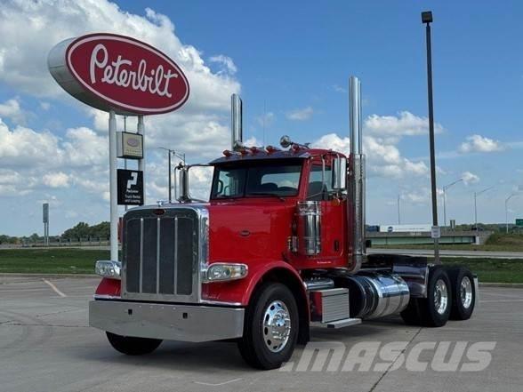 Peterbilt 389 Trekkvogner