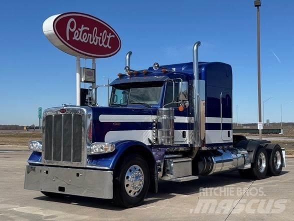 Peterbilt 389 Trekkvogner