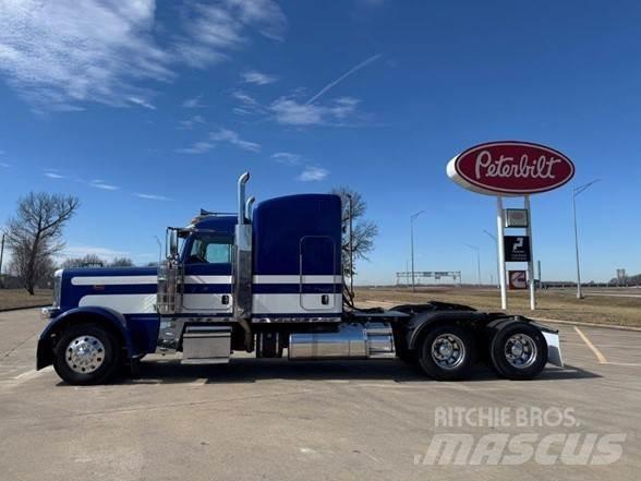 Peterbilt 389 Trekkvogner