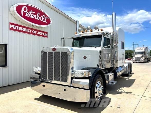 Peterbilt 389 Trekkvogner