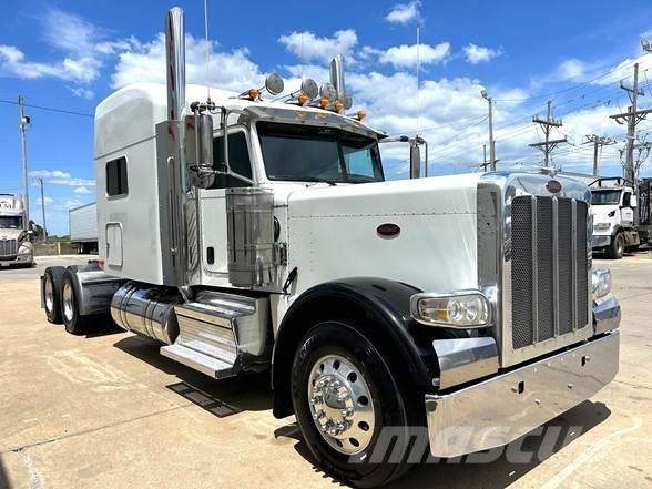 Peterbilt 389 Trekkvogner