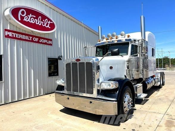 Peterbilt 389 Trekkvogner