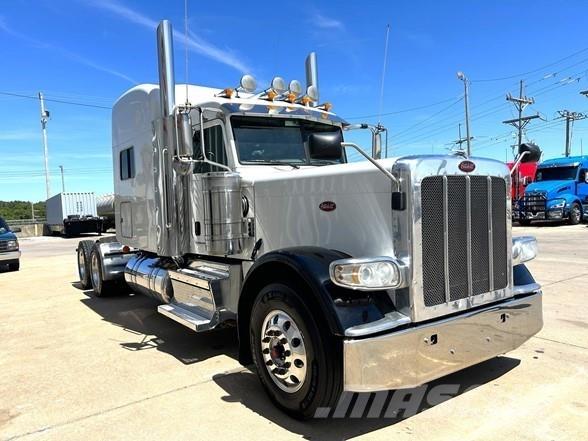 Peterbilt 389 Trekkvogner