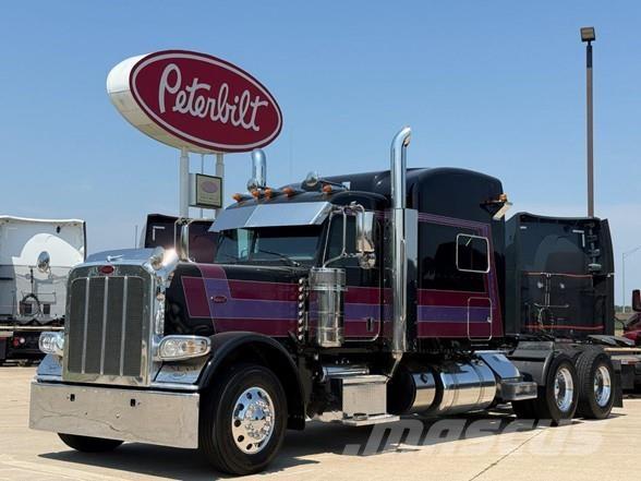 Peterbilt 389 Trekkvogner