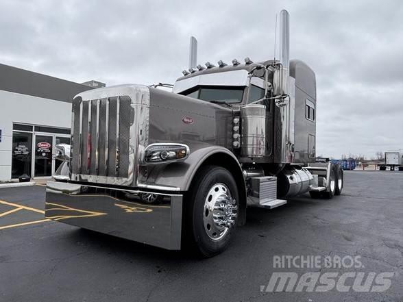 Peterbilt 389 Trekkvogner