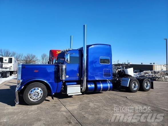 Peterbilt 389 Trekkvogner