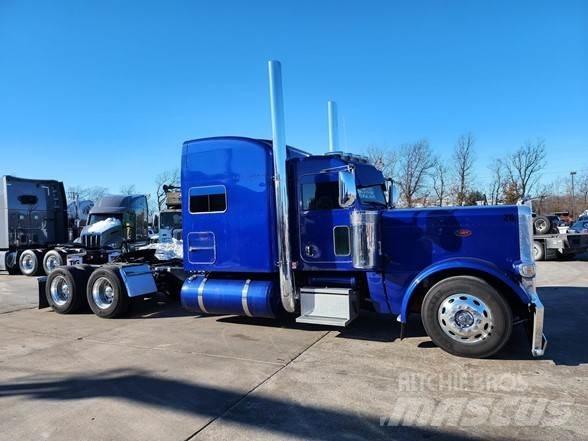 Peterbilt 389 Trekkvogner