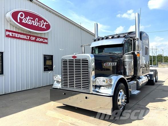 Peterbilt 389 Trekkvogner