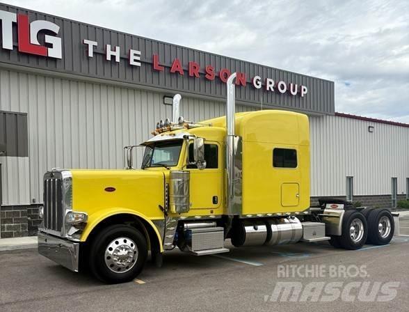 Peterbilt 389 Trekkvogner