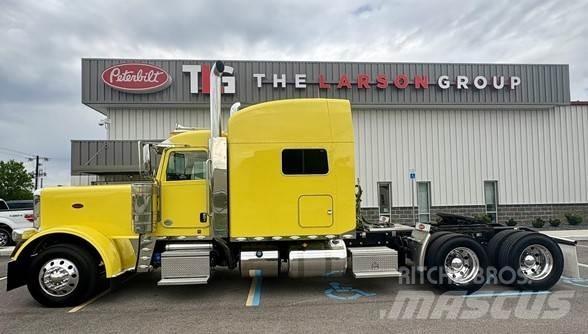 Peterbilt 389 Trekkvogner