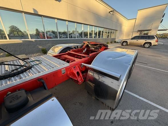 Peterbilt 389 Trekkvogner