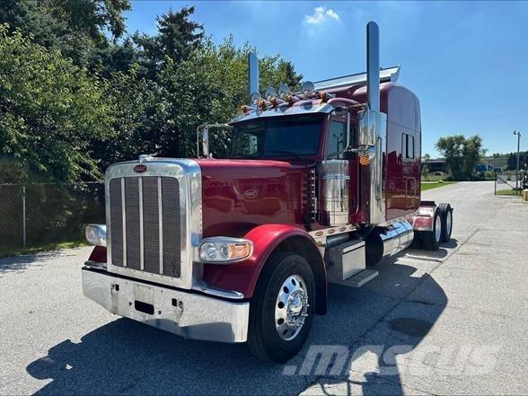 Peterbilt 389 Trekkvogner