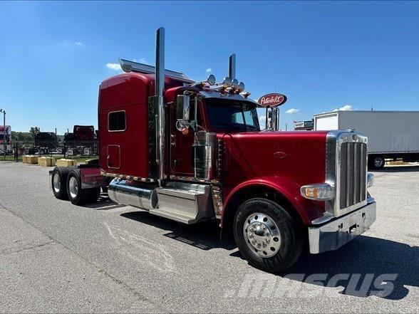 Peterbilt 389 Trekkvogner