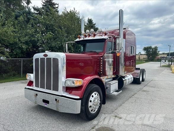 Peterbilt 389 Trekkvogner