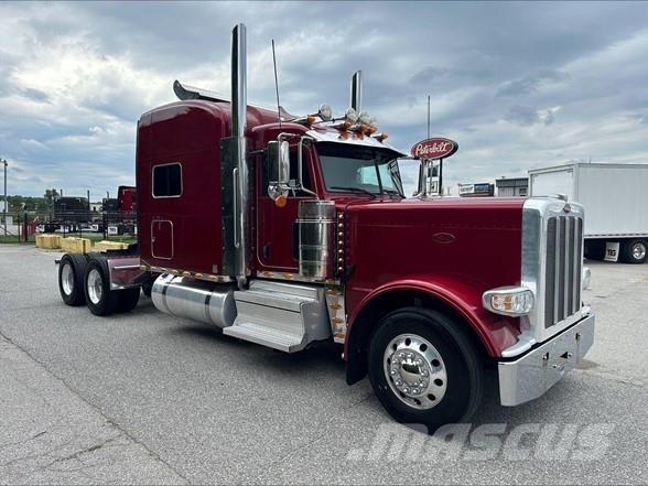 Peterbilt 389 Trekkvogner