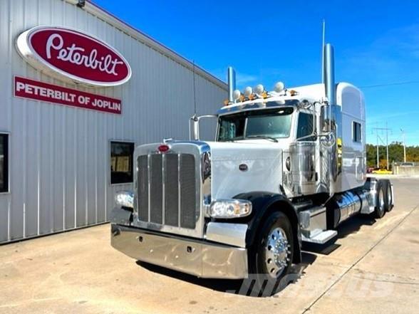 Peterbilt 389 Trekkvogner