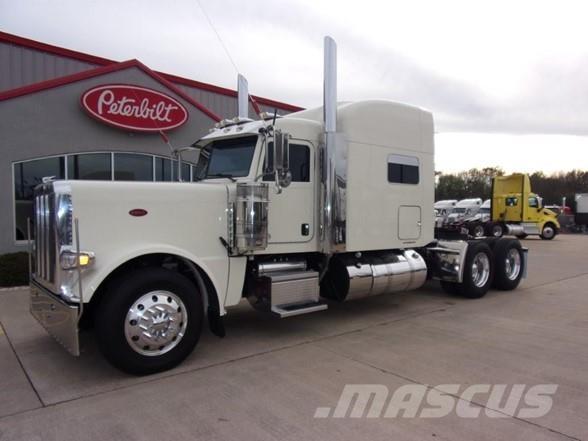 Peterbilt 389 Trekkvogner