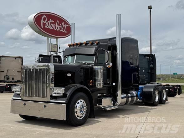 Peterbilt 389 Trekkvogner