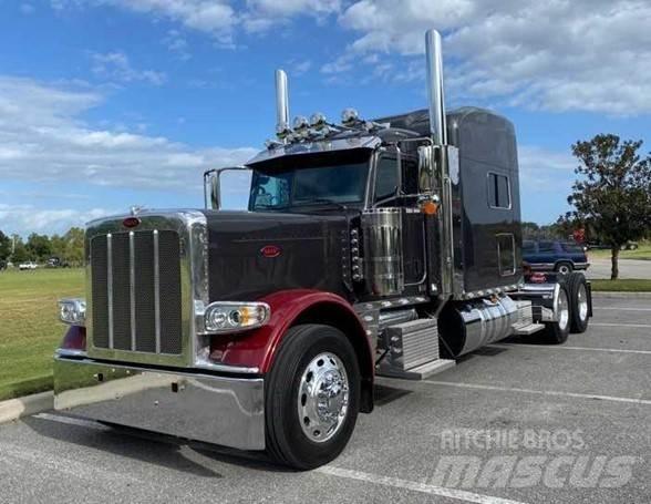 Peterbilt 389 Trekkvogner