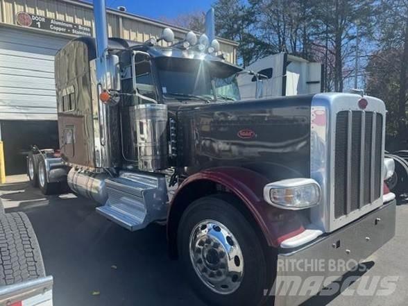 Peterbilt 389 Trekkvogner