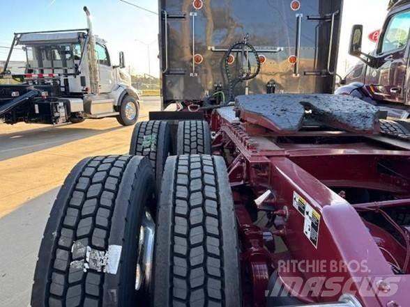 Peterbilt 389 Trekkvogner
