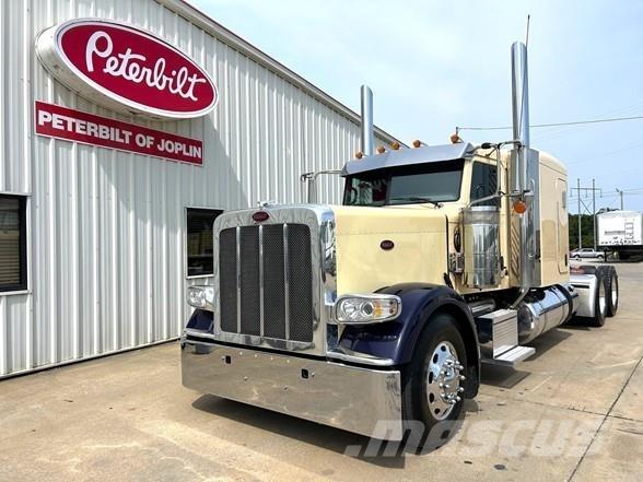 Peterbilt 389 Trekkvogner