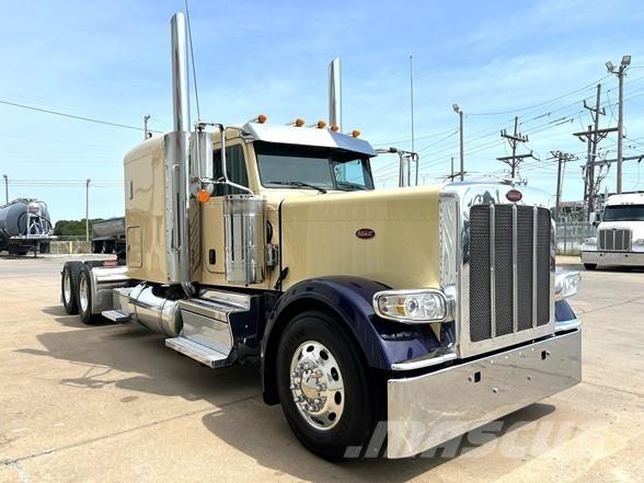 Peterbilt 389 Trekkvogner