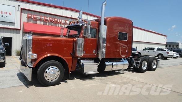 Peterbilt 389 Trekkvogner