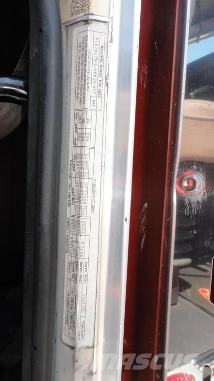 Peterbilt 389 Trekkvogner