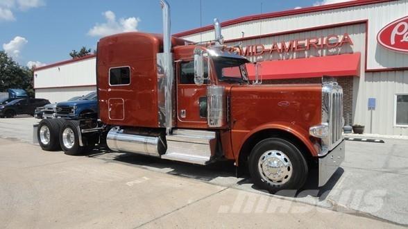 Peterbilt 389 Trekkvogner