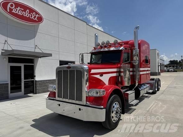 Peterbilt 389 Trekkvogner