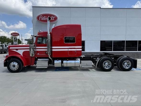 Peterbilt 389 Trekkvogner
