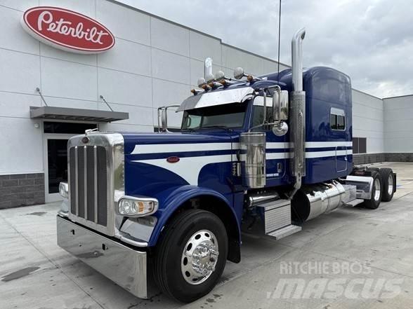 Peterbilt 389 Trekkvogner