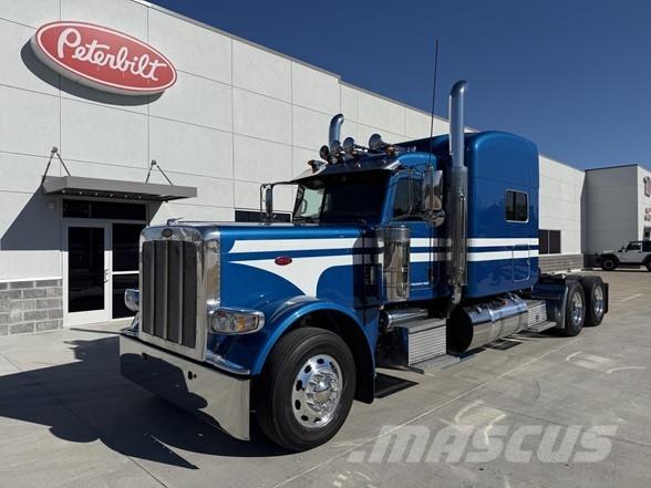 Peterbilt 389 Trekkvogner