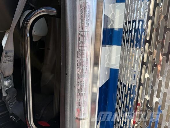 Peterbilt 389 Trekkvogner