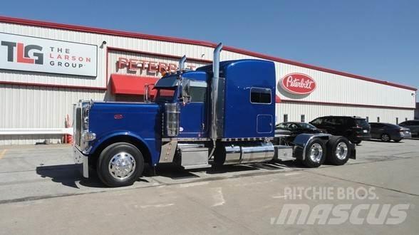 Peterbilt 389 Trekkvogner