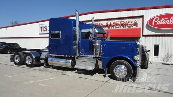 Peterbilt 389 Trekkvogner