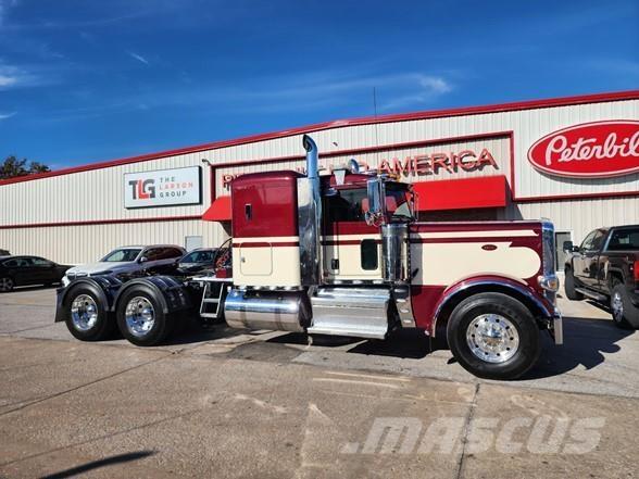 Peterbilt 389 Trekkvogner